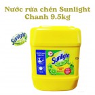 Nước Rửa Chén Sunlight Chanh 9.5kg